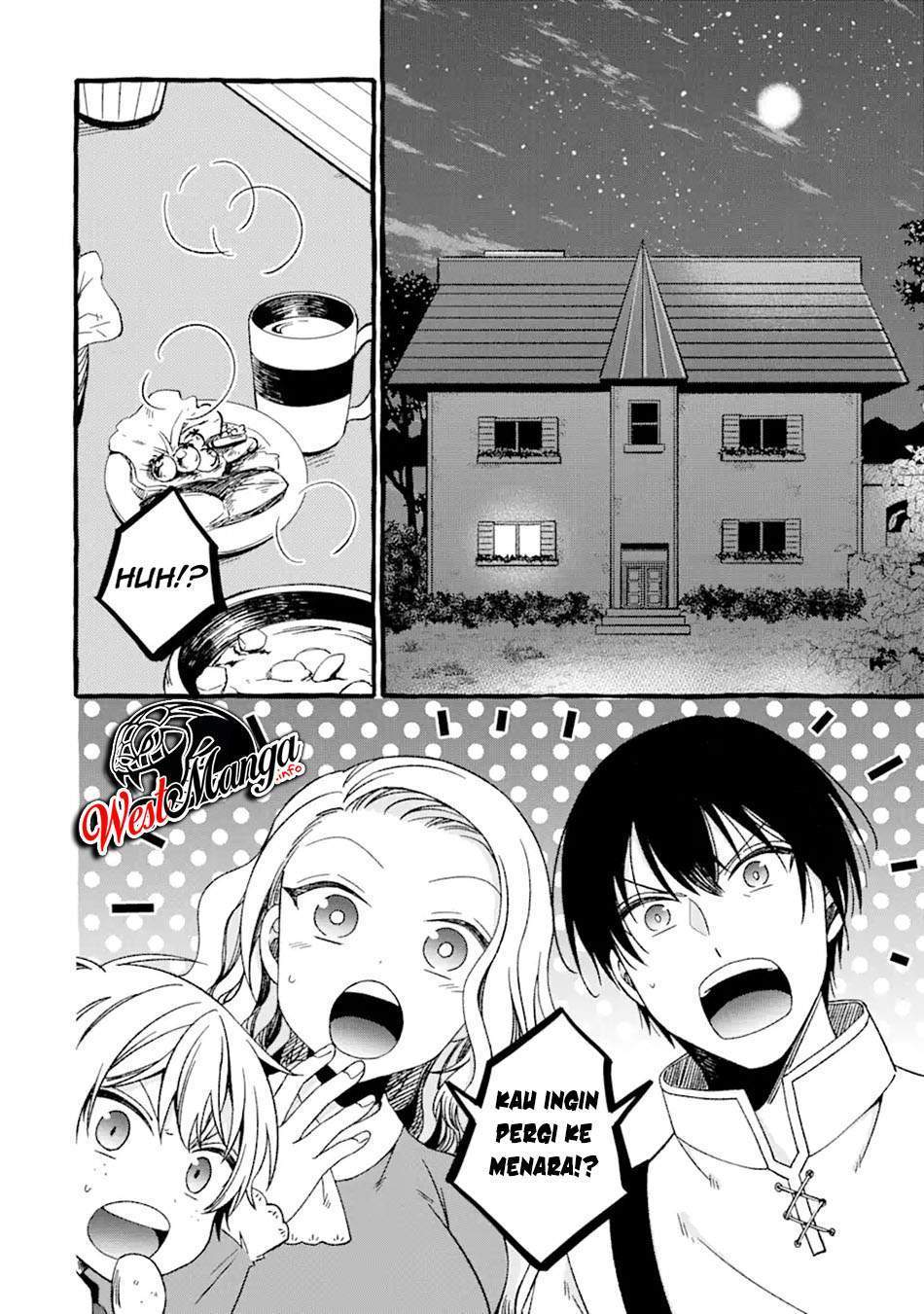 Saikyou Ken Hijiri No Mahou Shugyou: Level 99 No Status O Tamotta Mama Level 1 Kara Yarinaosu Chapter 3.2 - halaman 14