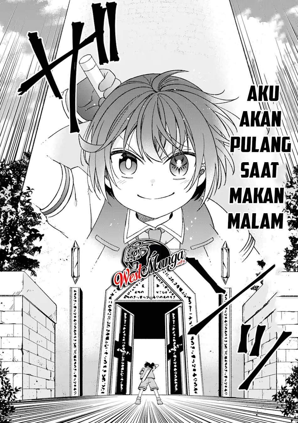 Saikyou Ken Hijiri No Mahou Shugyou: Level 99 No Status O Tamotta Mama Level 1 Kara Yarinaosu Chapter 3.2 - halaman 16