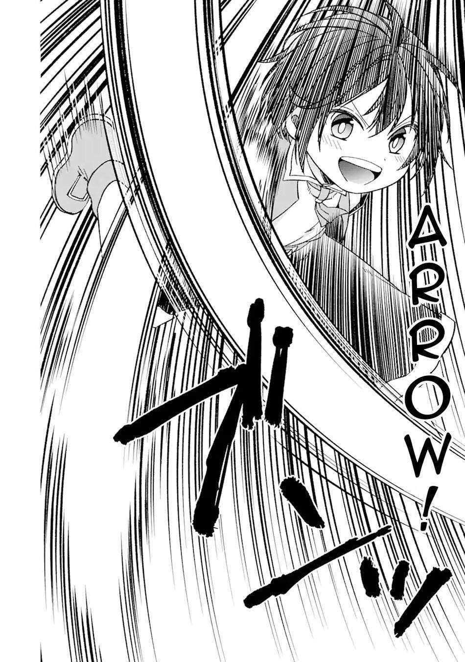 Saikyou Ken Hijiri No Mahou Shugyou: Level 99 No Status O Tamotta Mama Level 1 Kara Yarinaosu Chapter 3.2 - halaman 5