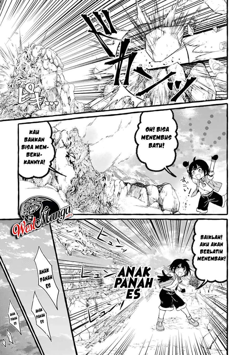 Saikyou Ken Hijiri No Mahou Shugyou: Level 99 No Status O Tamotta Mama Level 1 Kara Yarinaosu Chapter 3.2 - halaman 6