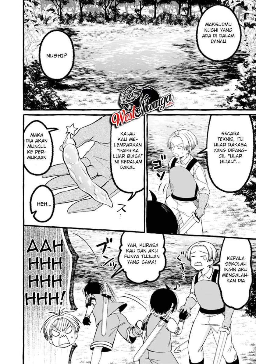 Saikyou Ken Hijiri No Mahou Shugyou: Level 99 No Status O Tamotta Mama Level 1 Kara Yarinaosu Chapter 4.1 - halaman 12