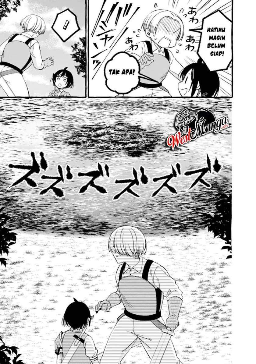 Saikyou Ken Hijiri No Mahou Shugyou: Level 99 No Status O Tamotta Mama Level 1 Kara Yarinaosu Chapter 4.1 - halaman 13
