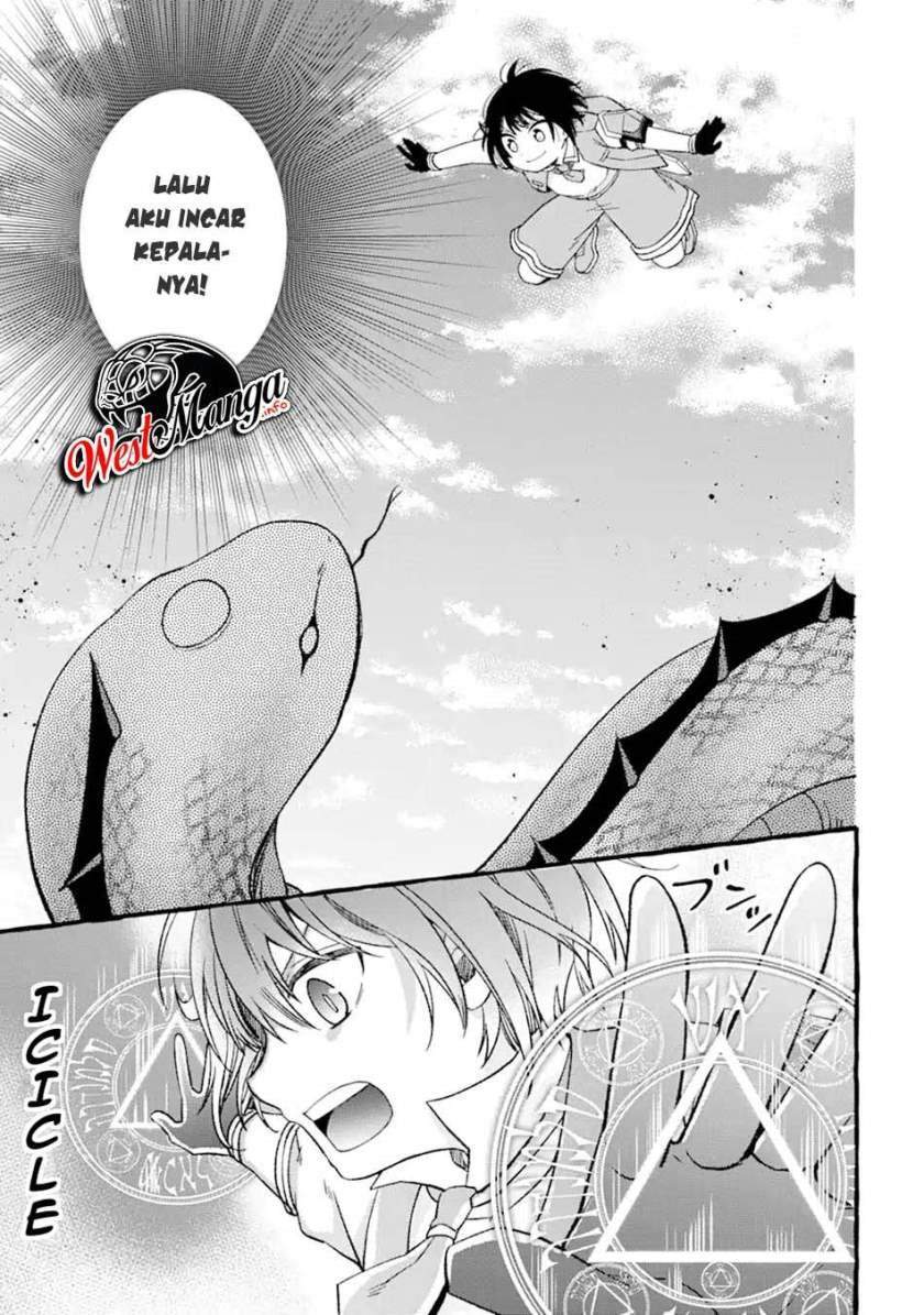 Saikyou Ken Hijiri No Mahou Shugyou: Level 99 No Status O Tamotta Mama Level 1 Kara Yarinaosu Chapter 4.1 - halaman 18