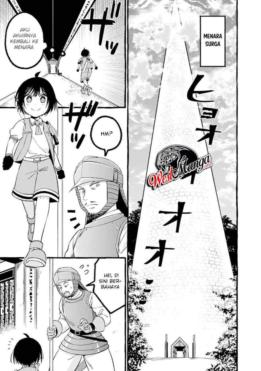 Saikyou Ken Hijiri No Mahou Shugyou: Level 99 No Status O Tamotta Mama Level 1 Kara Yarinaosu Chapter 4.1 - halaman 4