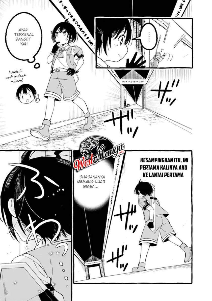 Saikyou Ken Hijiri No Mahou Shugyou: Level 99 No Status O Tamotta Mama Level 1 Kara Yarinaosu Chapter 4.1 - halaman 6