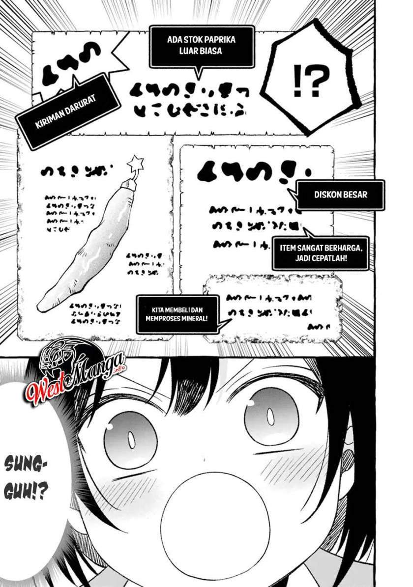 Saikyou Ken Hijiri No Mahou Shugyou: Level 99 No Status O Tamotta Mama Level 1 Kara Yarinaosu Chapter 4.2 - halaman 10