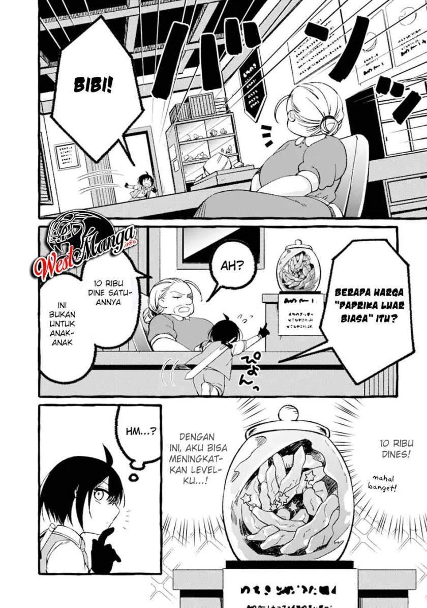 Saikyou Ken Hijiri No Mahou Shugyou: Level 99 No Status O Tamotta Mama Level 1 Kara Yarinaosu Chapter 4.2 - halaman 11