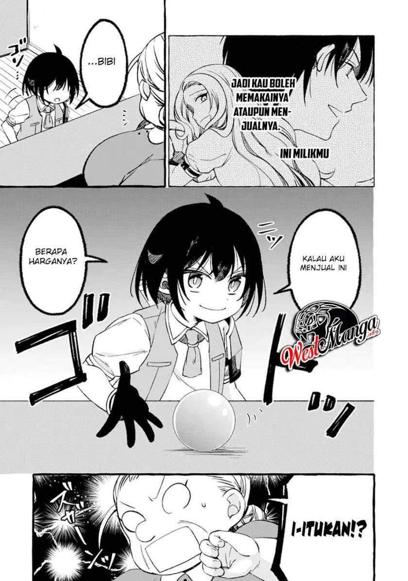 Saikyou Ken Hijiri No Mahou Shugyou: Level 99 No Status O Tamotta Mama Level 1 Kara Yarinaosu Chapter 4.2 - halaman 12