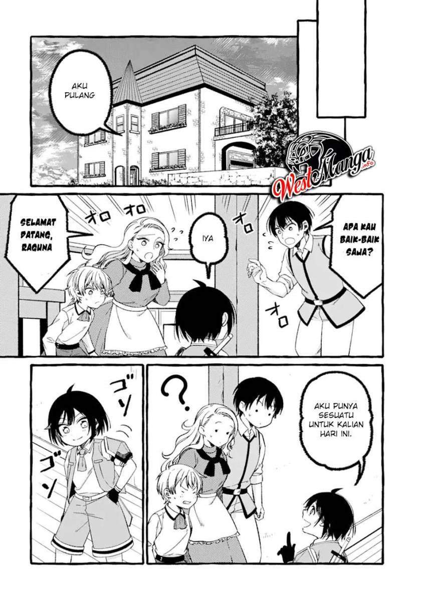 Saikyou Ken Hijiri No Mahou Shugyou: Level 99 No Status O Tamotta Mama Level 1 Kara Yarinaosu Chapter 4.2 - halaman 16