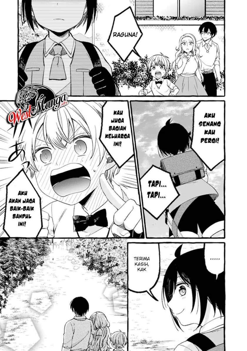 Saikyou Ken Hijiri No Mahou Shugyou: Level 99 No Status O Tamotta Mama Level 1 Kara Yarinaosu Chapter 4.2 - halaman 20