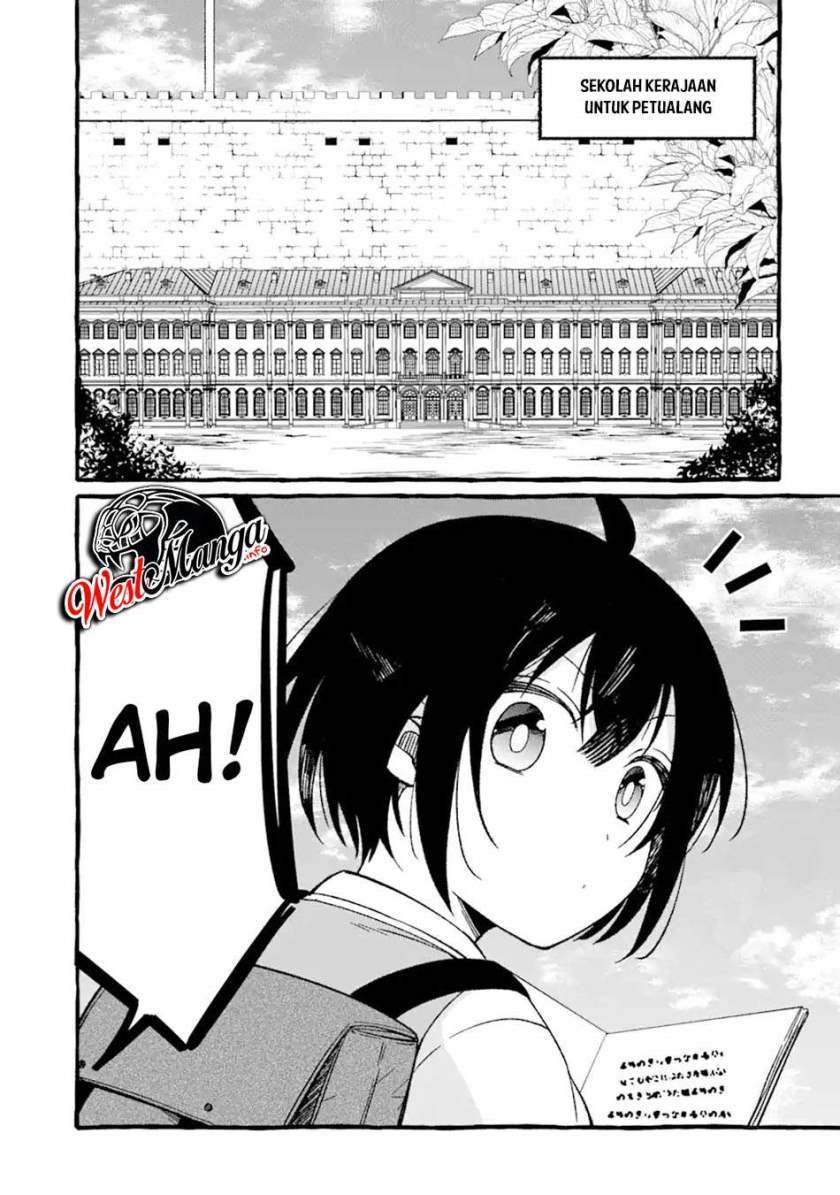 Saikyou Ken Hijiri No Mahou Shugyou: Level 99 No Status O Tamotta Mama Level 1 Kara Yarinaosu Chapter 4.2 - halaman 22