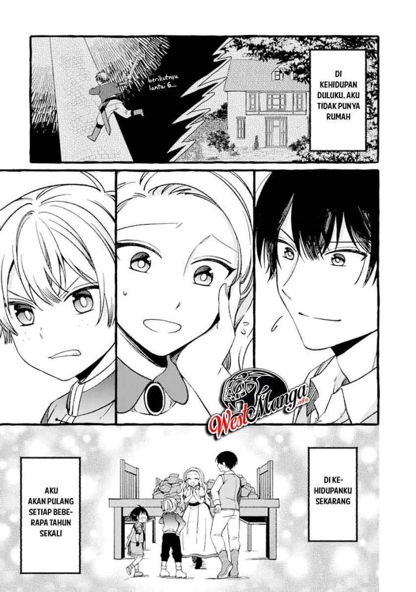 Saikyou Ken Hijiri No Mahou Shugyou: Level 99 No Status O Tamotta Mama Level 1 Kara Yarinaosu Chapter 4.2 - halaman 8