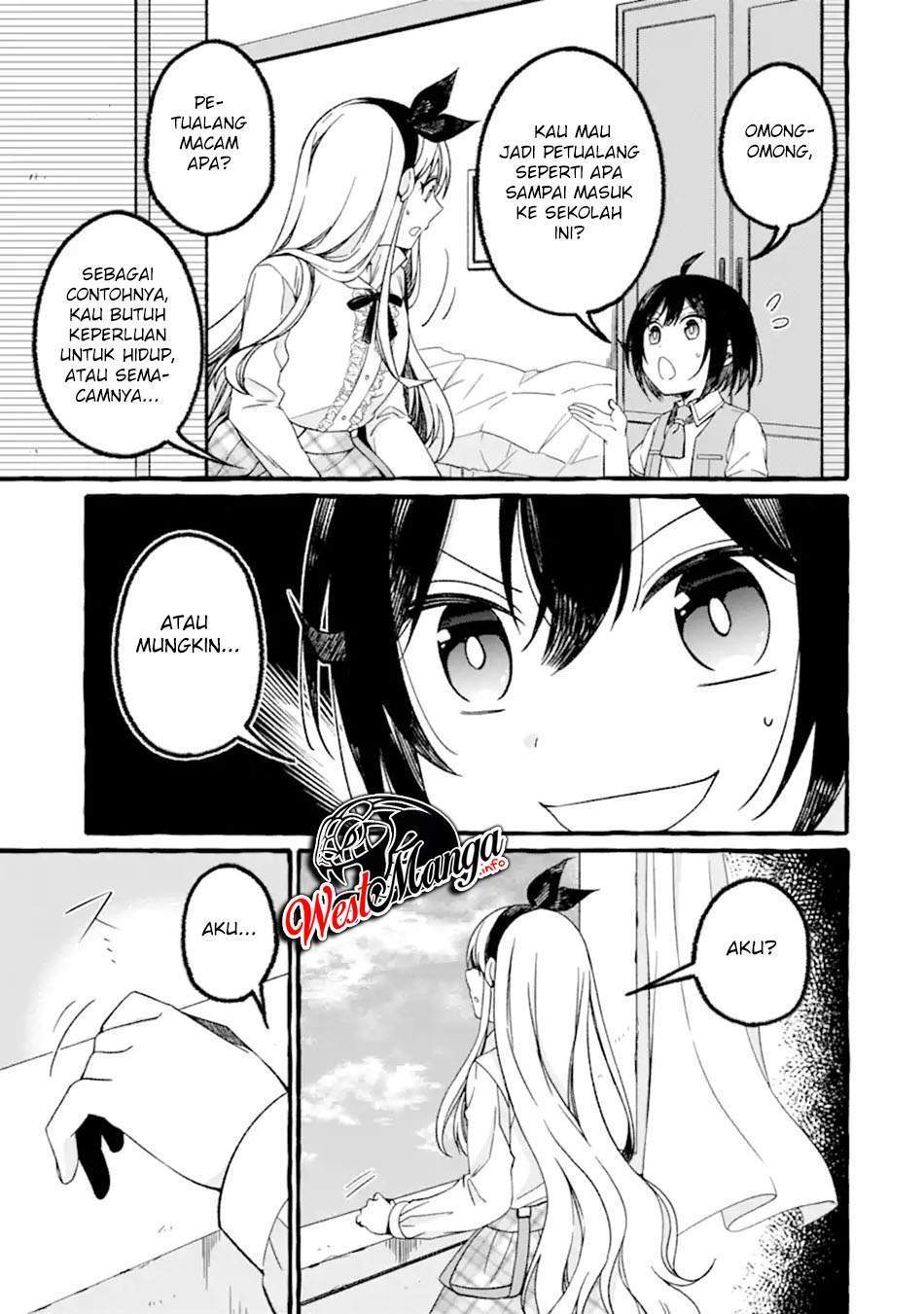 Saikyou Ken Hijiri No Mahou Shugyou: Level 99 No Status O Tamotta Mama Level 1 Kara Yarinaosu Chapter 5.1 - halaman 10