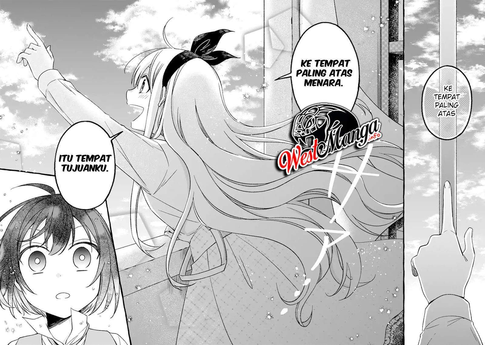 Saikyou Ken Hijiri No Mahou Shugyou: Level 99 No Status O Tamotta Mama Level 1 Kara Yarinaosu Chapter 5.1 - halaman 11