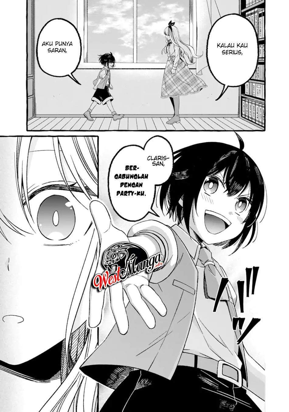 Saikyou Ken Hijiri No Mahou Shugyou: Level 99 No Status O Tamotta Mama Level 1 Kara Yarinaosu Chapter 5.1 - halaman 14
