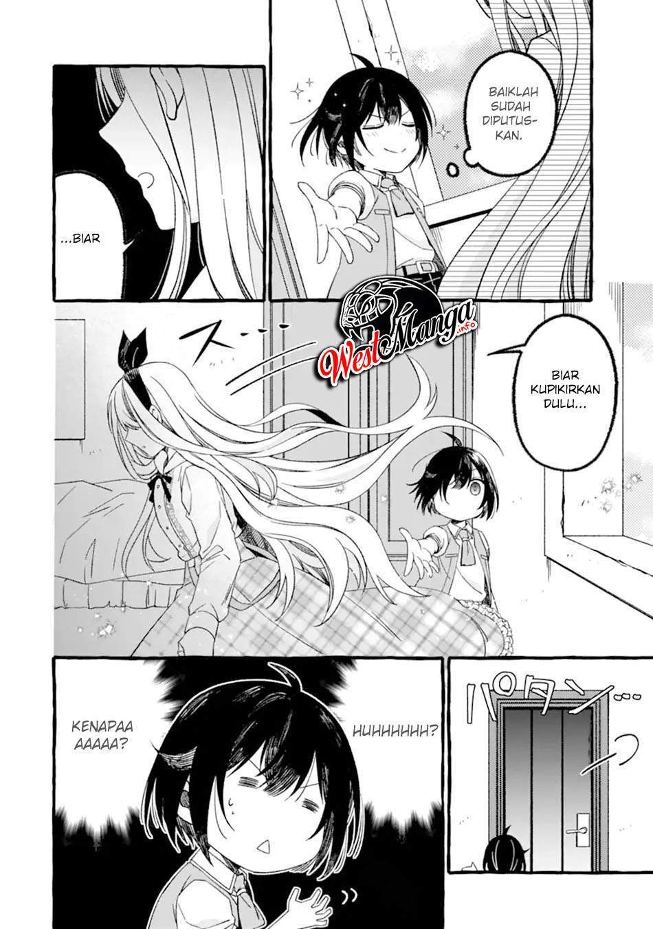 Saikyou Ken Hijiri No Mahou Shugyou: Level 99 No Status O Tamotta Mama Level 1 Kara Yarinaosu Chapter 5.1 - halaman 15