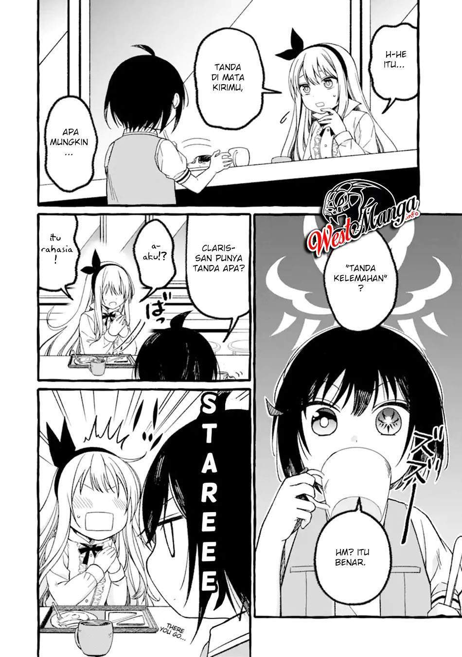 Saikyou Ken Hijiri No Mahou Shugyou: Level 99 No Status O Tamotta Mama Level 1 Kara Yarinaosu Chapter 5.1 - halaman 7