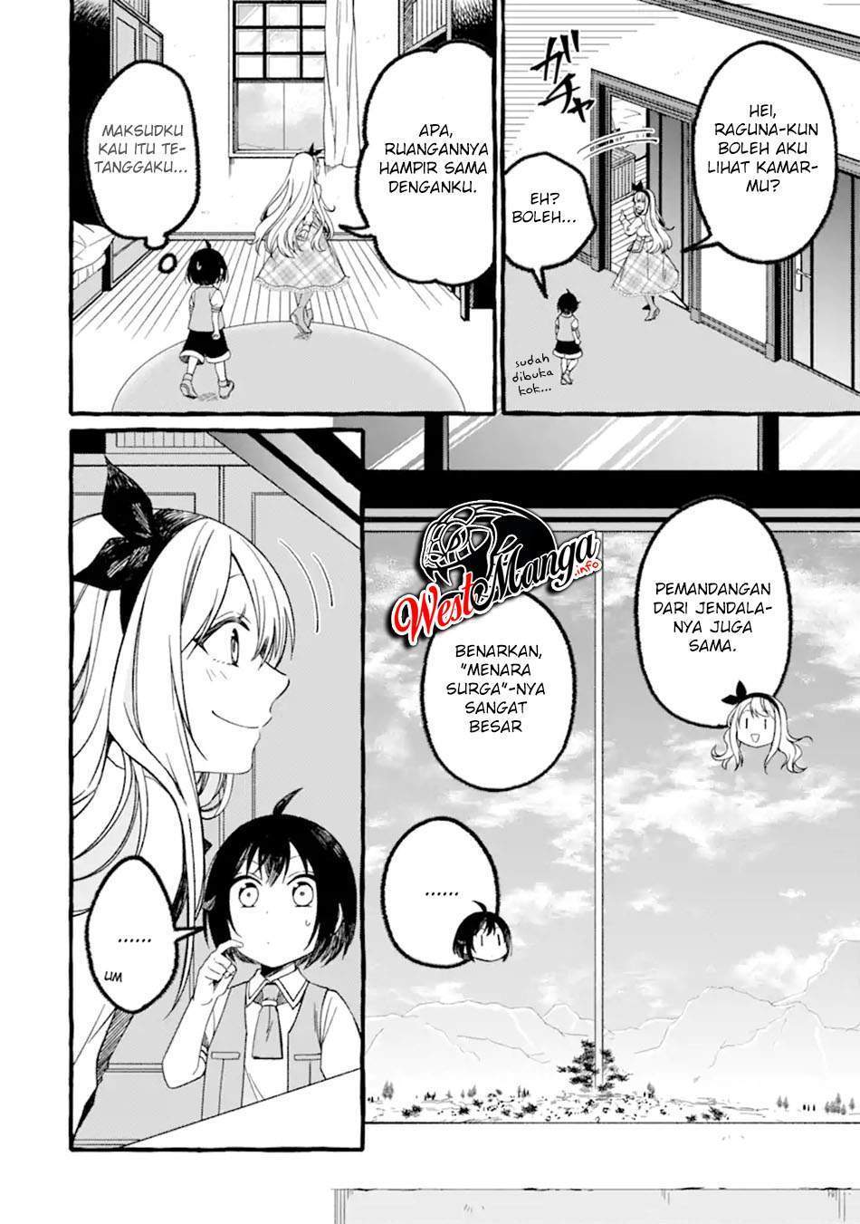 Saikyou Ken Hijiri No Mahou Shugyou: Level 99 No Status O Tamotta Mama Level 1 Kara Yarinaosu Chapter 5.1 - halaman 9