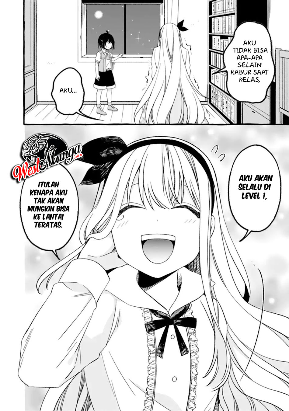 Saikyou Ken Hijiri No Mahou Shugyou: Level 99 No Status O Tamotta Mama Level 1 Kara Yarinaosu Chapter 5.2 - halaman 6