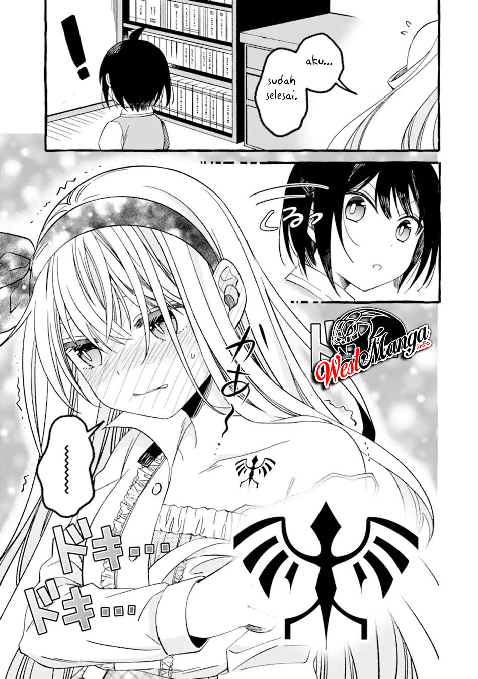 Saikyou Ken Hijiri No Mahou Shugyou: Level 99 No Status O Tamotta Mama Level 1 Kara Yarinaosu Chapter 5.3 - halaman 10