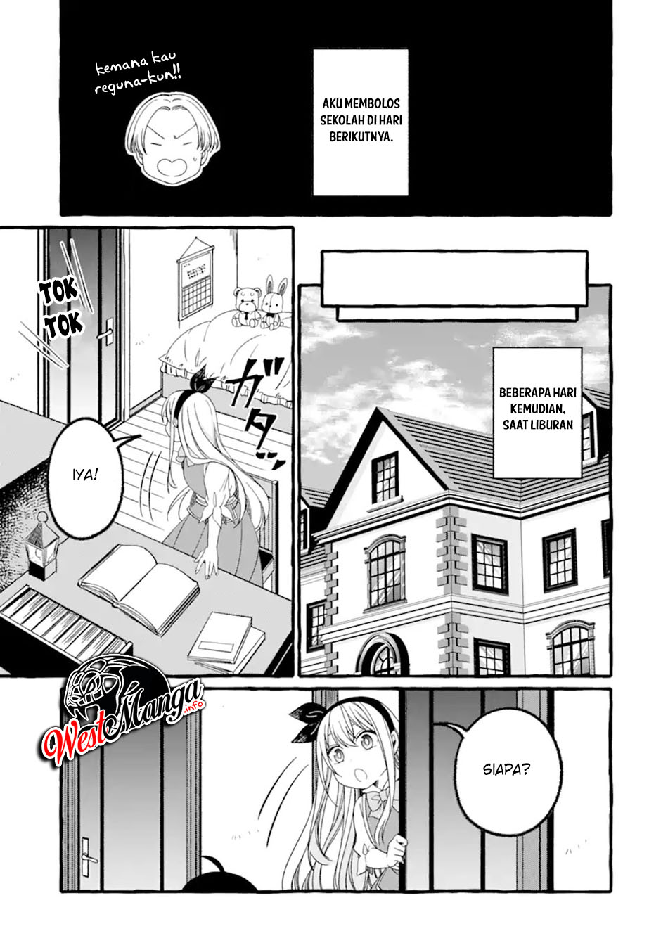 Saikyou Ken Hijiri No Mahou Shugyou: Level 99 No Status O Tamotta Mama Level 1 Kara Yarinaosu Chapter 5.3 - halaman 15