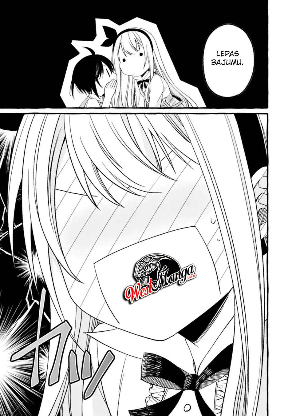 Saikyou Ken Hijiri No Mahou Shugyou: Level 99 No Status O Tamotta Mama Level 1 Kara Yarinaosu Chapter 5.3 - halaman 8