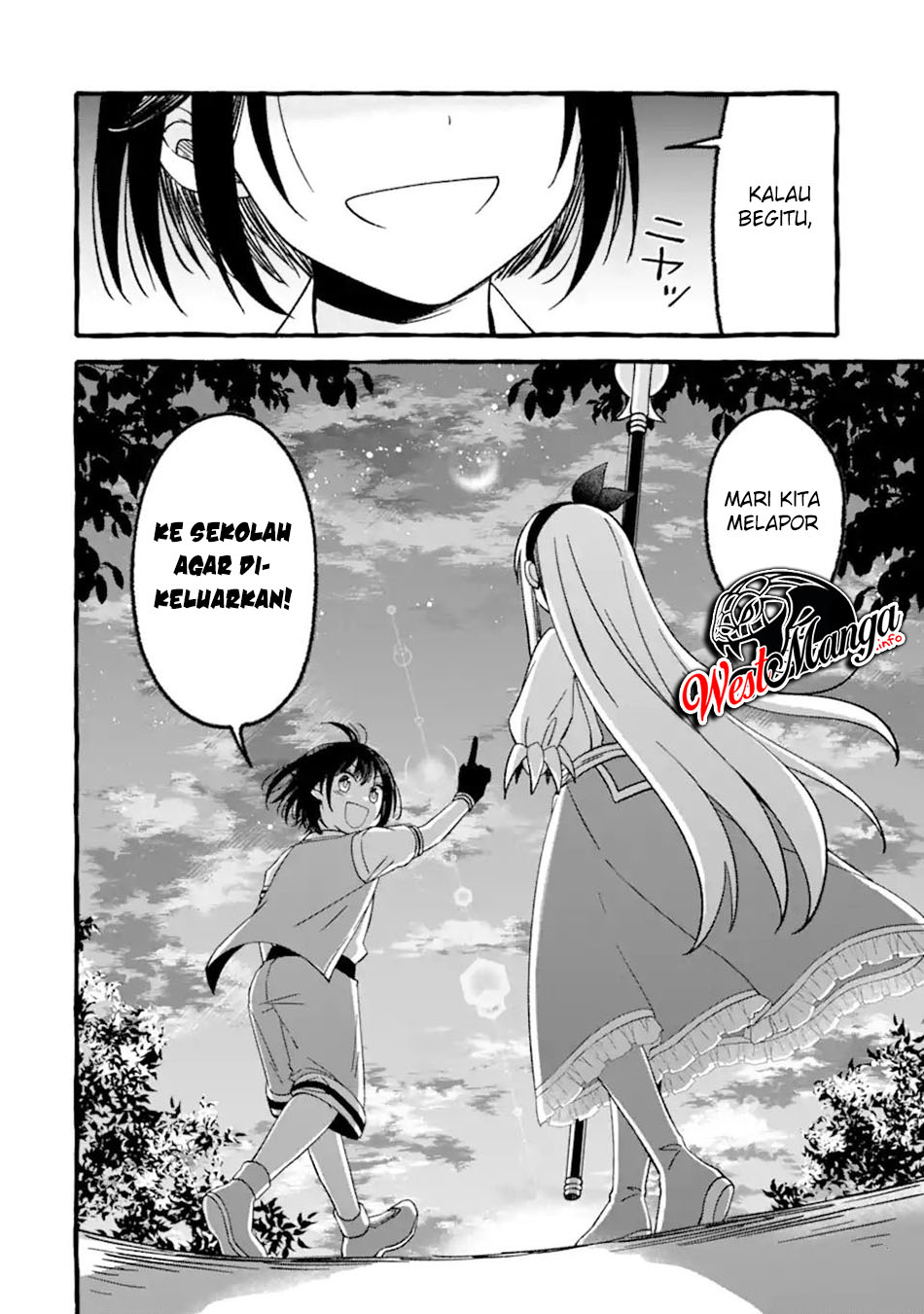 Saikyou Ken Hijiri No Mahou Shugyou: Level 99 No Status O Tamotta Mama Level 1 Kara Yarinaosu Chapter 6 - halaman 30