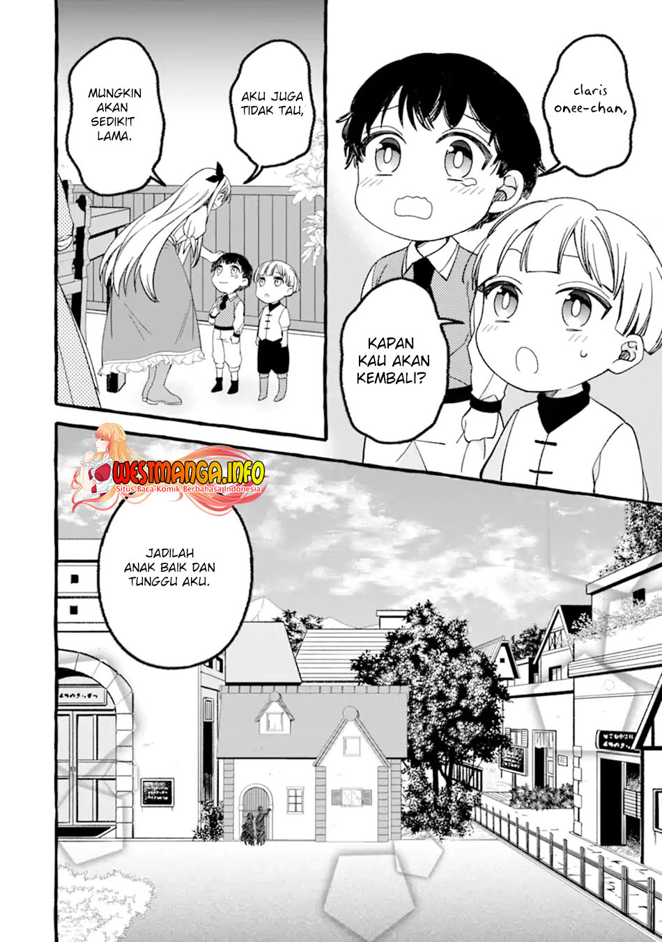 Saikyou Ken Hijiri No Mahou Shugyou: Level 99 No Status O Tamotta Mama Level 1 Kara Yarinaosu Chapter 7 - halaman 15