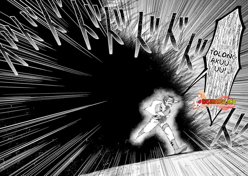 Saikyou Ken Hijiri No Mahou Shugyou: Level 99 No Status O Tamotta Mama Level 1 Kara Yarinaosu Chapter 8.2 - halaman 1