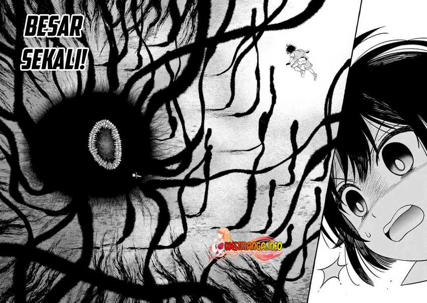 Saikyou Ken Hijiri No Mahou Shugyou: Level 99 No Status O Tamotta Mama Level 1 Kara Yarinaosu Chapter 8.2 - halaman 10