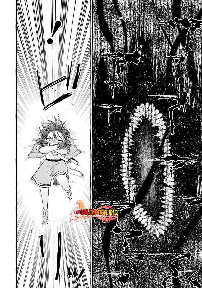 Saikyou Ken Hijiri No Mahou Shugyou: Level 99 No Status O Tamotta Mama Level 1 Kara Yarinaosu Chapter 8.2 - halaman 11
