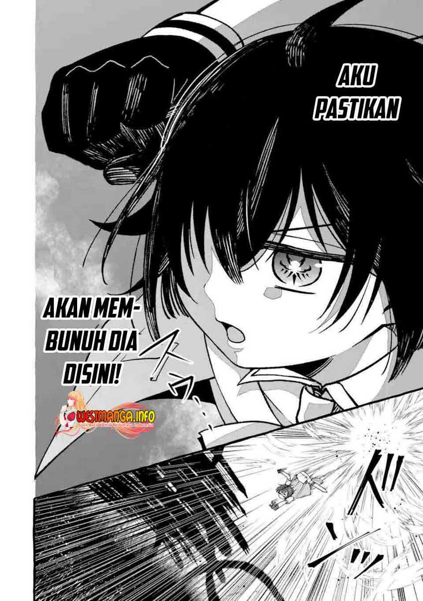 Saikyou Ken Hijiri No Mahou Shugyou: Level 99 No Status O Tamotta Mama Level 1 Kara Yarinaosu Chapter 8.2 - halaman 13