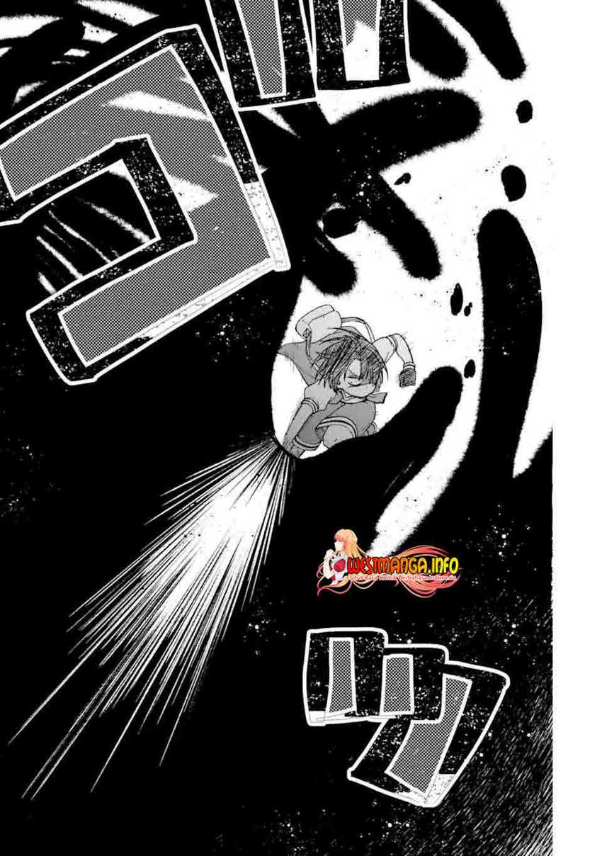 Saikyou Ken Hijiri No Mahou Shugyou: Level 99 No Status O Tamotta Mama Level 1 Kara Yarinaosu Chapter 8.2 - halaman 14
