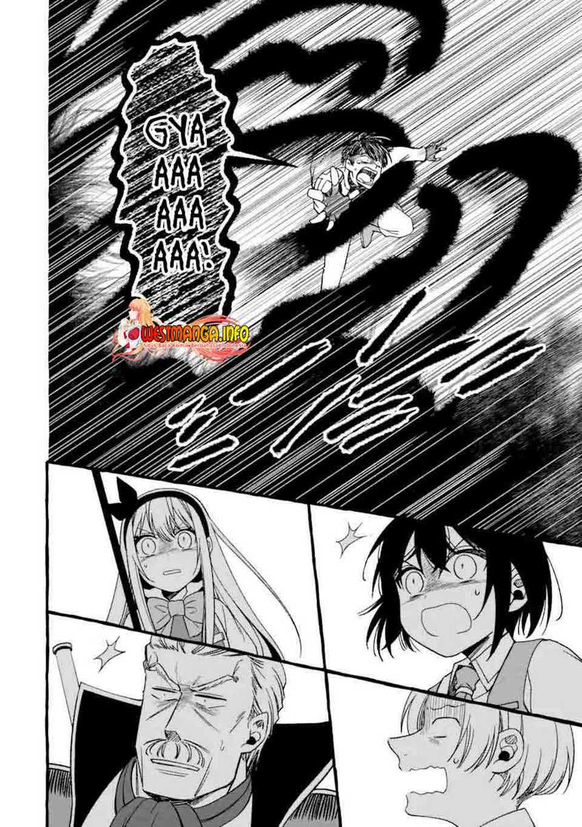 Saikyou Ken Hijiri No Mahou Shugyou: Level 99 No Status O Tamotta Mama Level 1 Kara Yarinaosu Chapter 8.2 - halaman 2