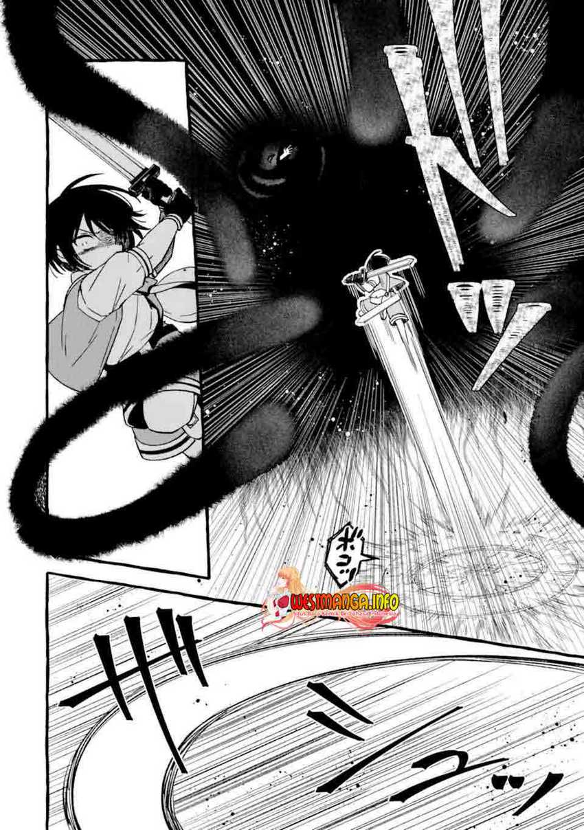Saikyou Ken Hijiri No Mahou Shugyou: Level 99 No Status O Tamotta Mama Level 1 Kara Yarinaosu Chapter 8.2 - halaman 4
