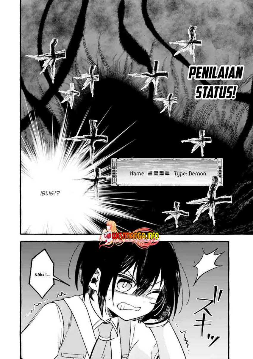 Saikyou Ken Hijiri No Mahou Shugyou: Level 99 No Status O Tamotta Mama Level 1 Kara Yarinaosu Chapter 8.2 - halaman 6