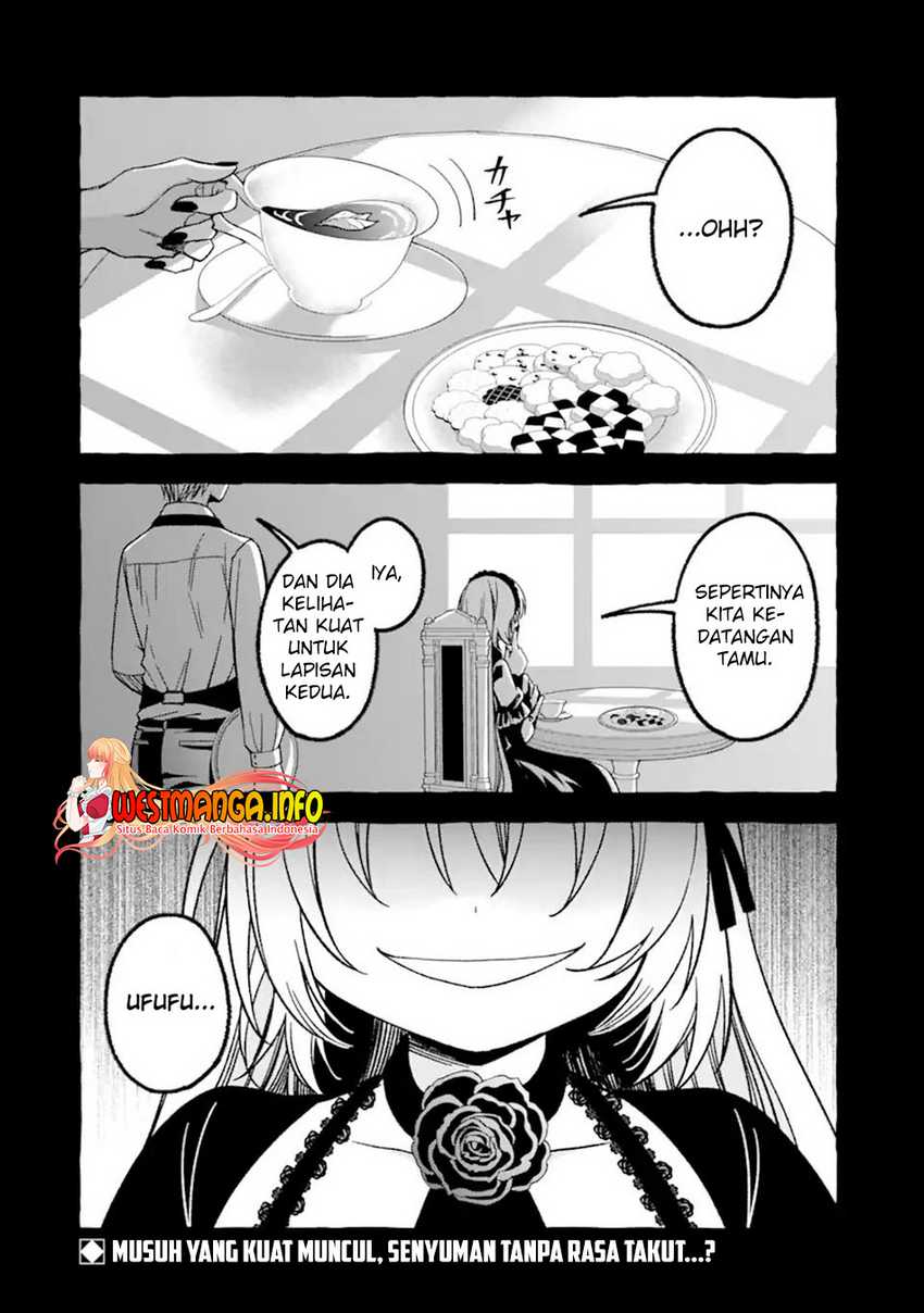Saikyou Ken Hijiri No Mahou Shugyou: Level 99 No Status O Tamotta Mama Level 1 Kara Yarinaosu Chapter 8.3 - halaman 8