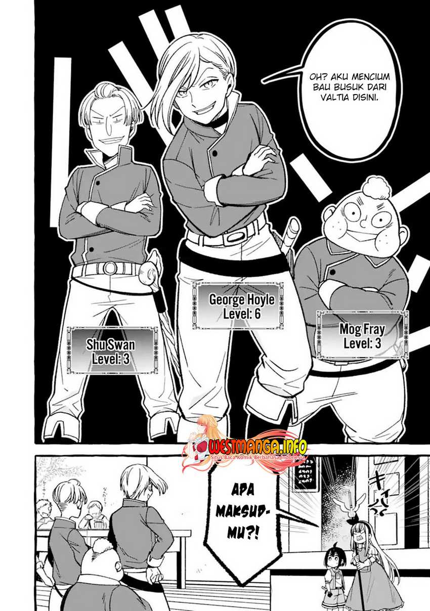 Saikyou Ken Hijiri No Mahou Shugyou: Level 99 No Status O Tamotta Mama Level 1 Kara Yarinaosu Chapter 9 - halaman 11