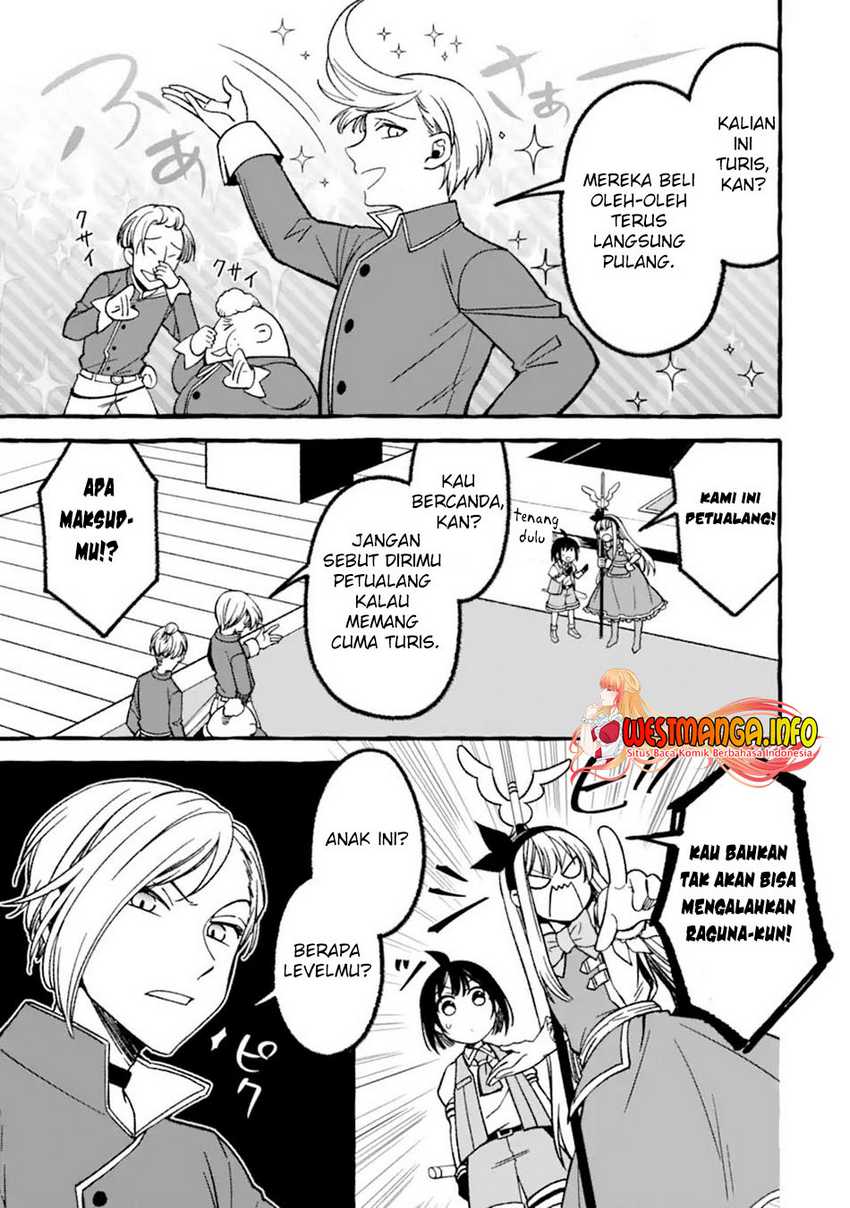 Saikyou Ken Hijiri No Mahou Shugyou: Level 99 No Status O Tamotta Mama Level 1 Kara Yarinaosu Chapter 9 - halaman 12