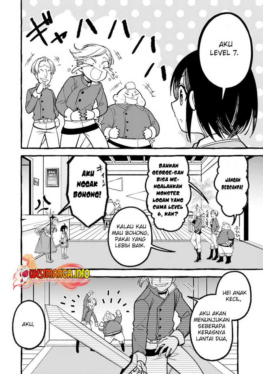 Saikyou Ken Hijiri No Mahou Shugyou: Level 99 No Status O Tamotta Mama Level 1 Kara Yarinaosu Chapter 9 - halaman 14