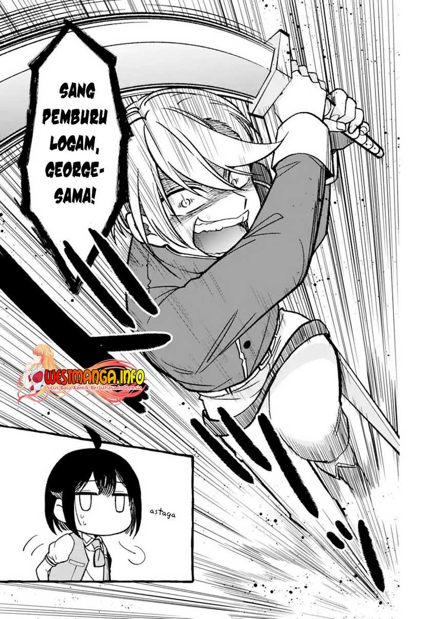 Saikyou Ken Hijiri No Mahou Shugyou: Level 99 No Status O Tamotta Mama Level 1 Kara Yarinaosu Chapter 9 - halaman 15