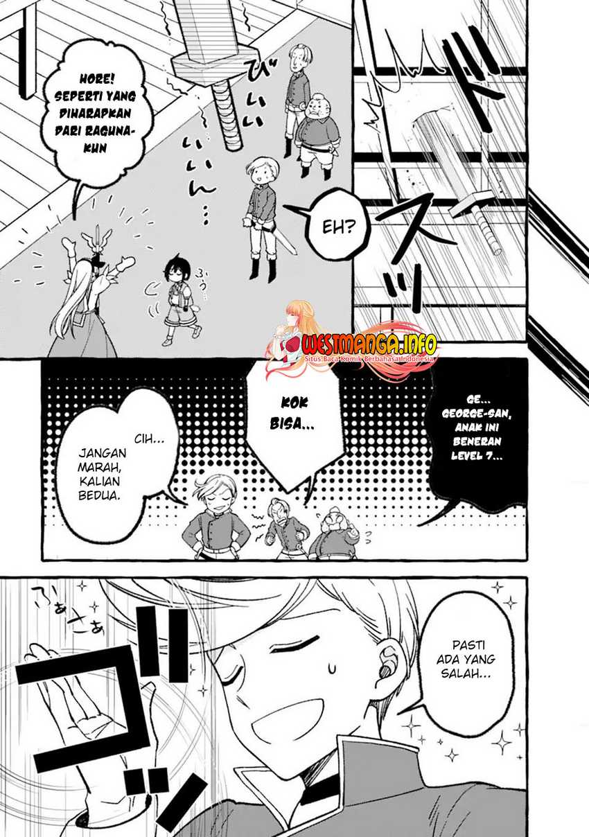 Saikyou Ken Hijiri No Mahou Shugyou: Level 99 No Status O Tamotta Mama Level 1 Kara Yarinaosu Chapter 9 - halaman 17
