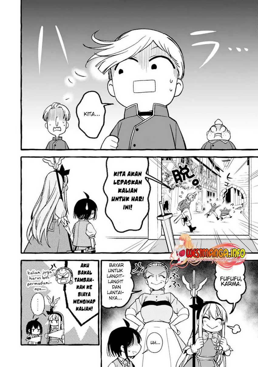 Saikyou Ken Hijiri No Mahou Shugyou: Level 99 No Status O Tamotta Mama Level 1 Kara Yarinaosu Chapter 9 - halaman 18