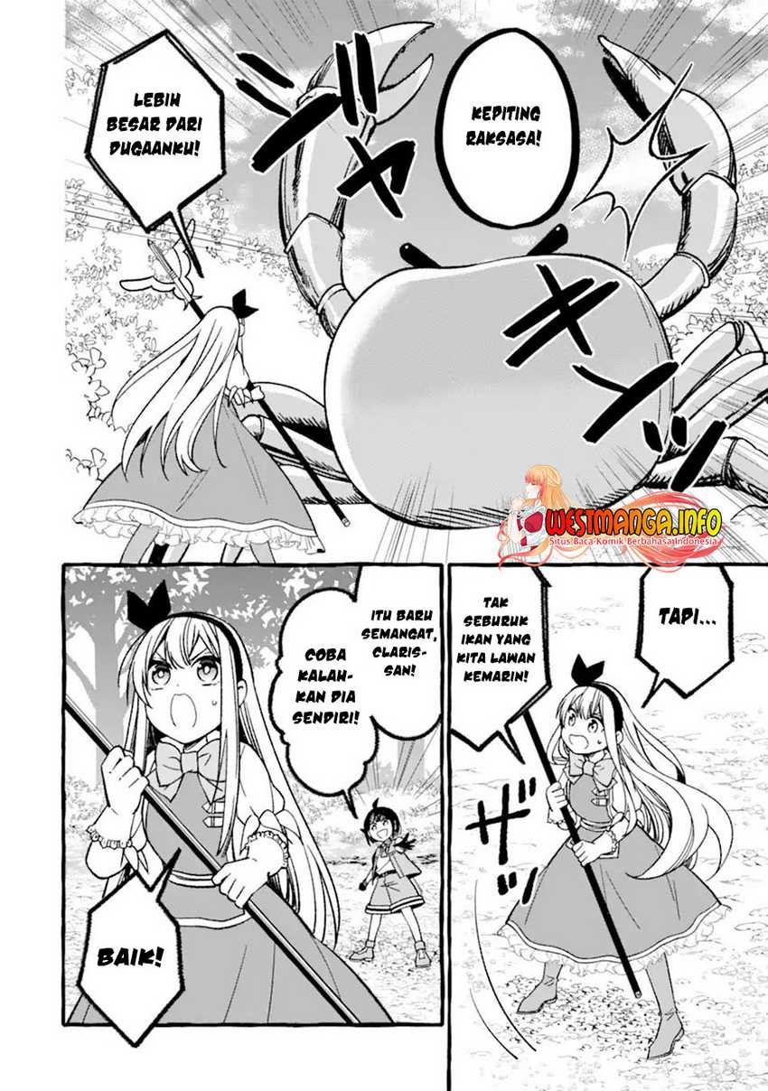 Saikyou Ken Hijiri No Mahou Shugyou: Level 99 No Status O Tamotta Mama Level 1 Kara Yarinaosu Chapter 9 - halaman 20