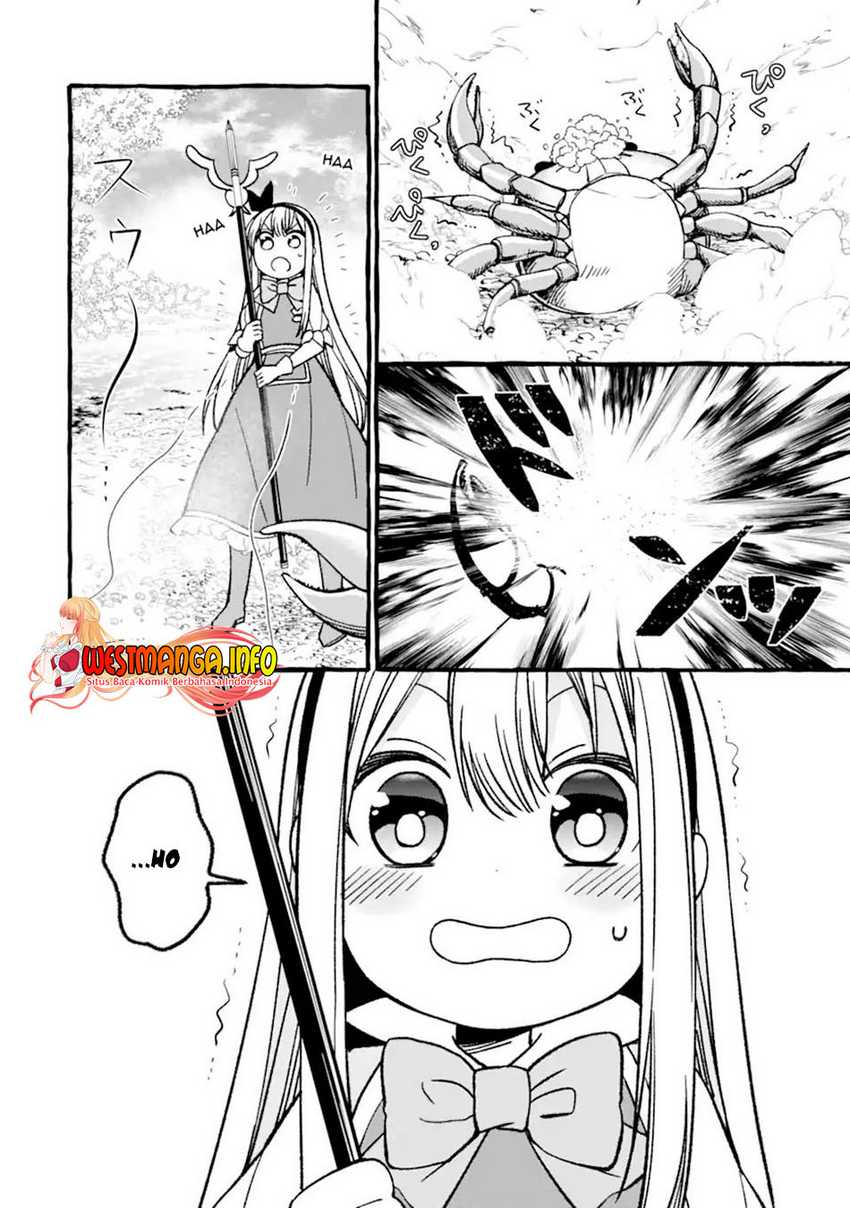 Saikyou Ken Hijiri No Mahou Shugyou: Level 99 No Status O Tamotta Mama Level 1 Kara Yarinaosu Chapter 9 - halaman 25