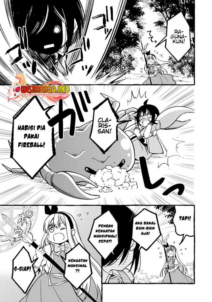 Saikyou Ken Hijiri No Mahou Shugyou: Level 99 No Status O Tamotta Mama Level 1 Kara Yarinaosu Chapter 9 - halaman 30