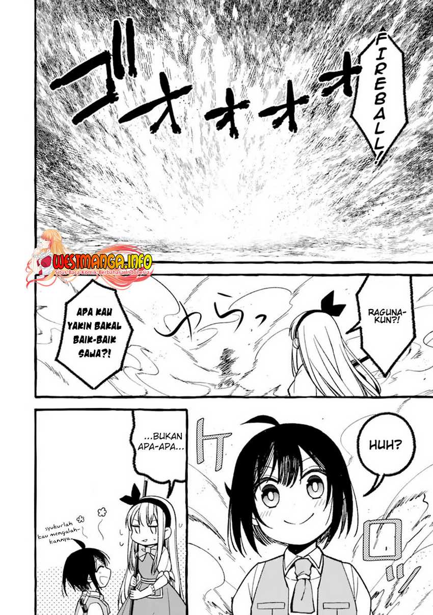 Saikyou Ken Hijiri No Mahou Shugyou: Level 99 No Status O Tamotta Mama Level 1 Kara Yarinaosu Chapter 9 - halaman 31