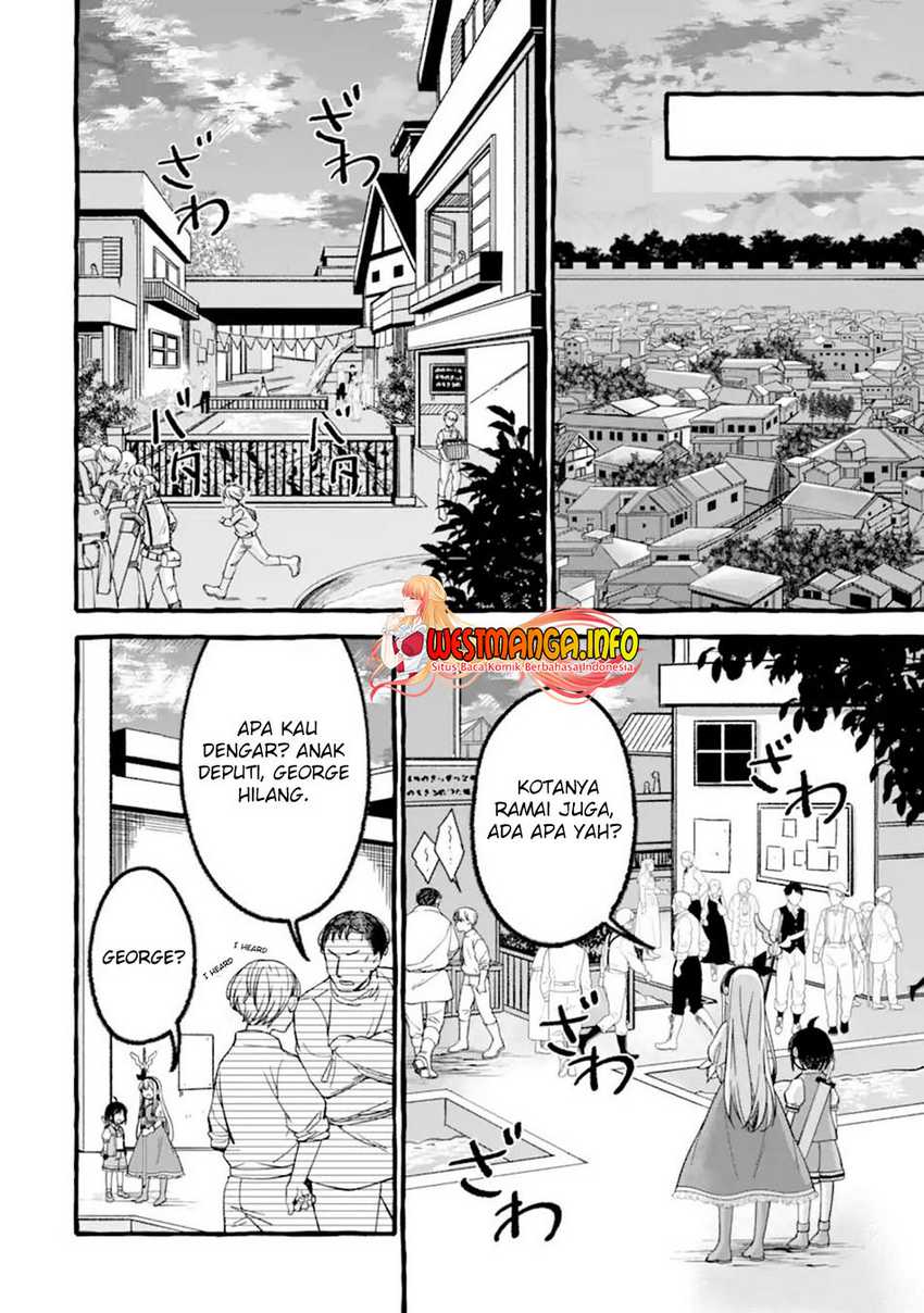 Saikyou Ken Hijiri No Mahou Shugyou: Level 99 No Status O Tamotta Mama Level 1 Kara Yarinaosu Chapter 9 - halaman 33