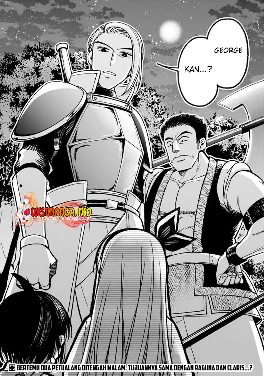 Saikyou Ken Hijiri No Mahou Shugyou: Level 99 No Status O Tamotta Mama Level 1 Kara Yarinaosu Chapter 9 - halaman 37