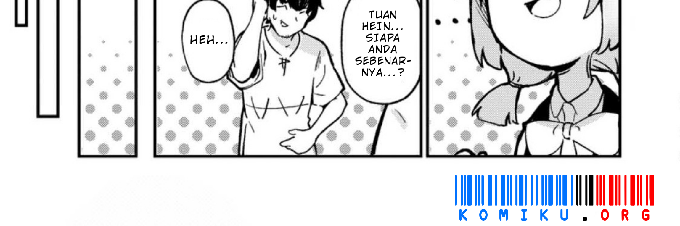 Saikyou Kyuutei Shinan-yaku no Ossan, Tsuihousareta Hekichi de Musou Suru ~Maboroshi to Natta Shuzoku no Bishoujo-tachi wo Sodatete Henkyou wo Kaitaku~ Chapter 1.1 - halaman 10